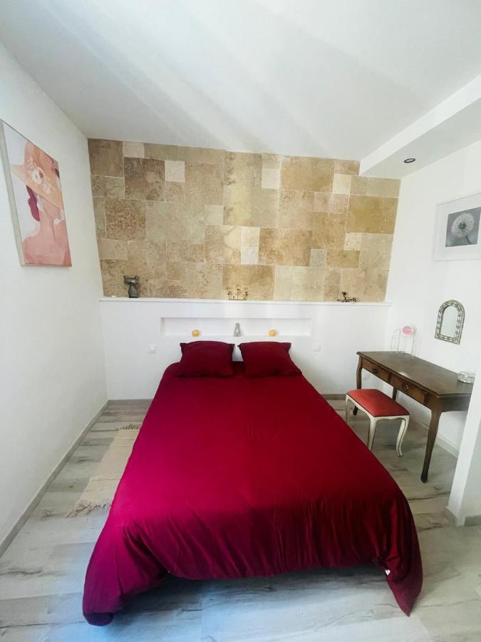 Villa Refuge Des Lys à Gallargues-le-Montueux Extérieur photo