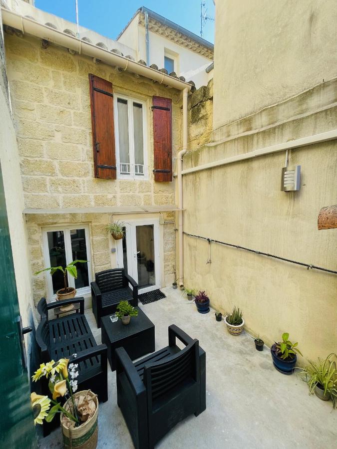 Villa Refuge Des Lys à Gallargues-le-Montueux Extérieur photo