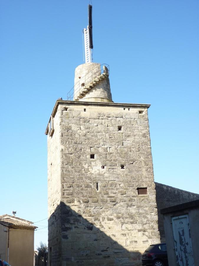 Villa Refuge Des Lys à Gallargues-le-Montueux Extérieur photo