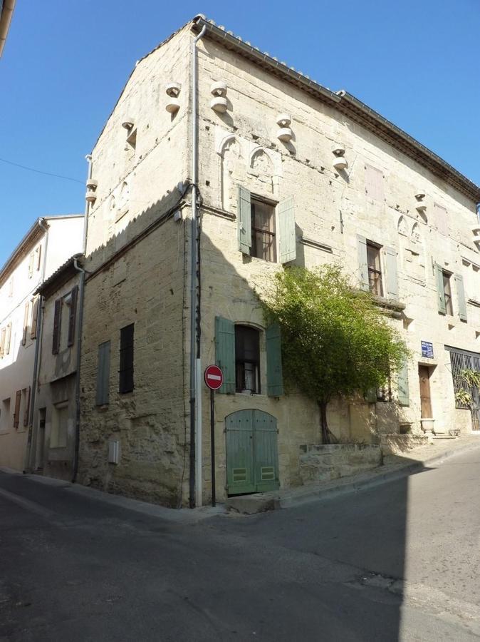 Villa Refuge Des Lys à Gallargues-le-Montueux Extérieur photo