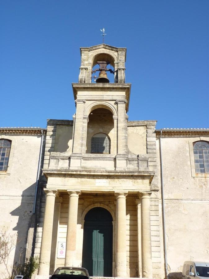 Villa Refuge Des Lys à Gallargues-le-Montueux Extérieur photo