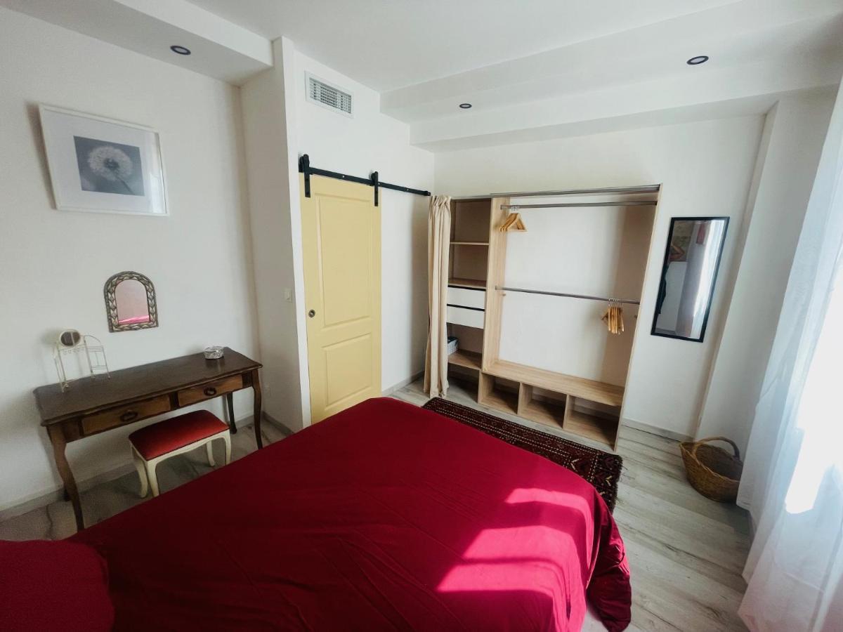 Villa Refuge Des Lys à Gallargues-le-Montueux Extérieur photo